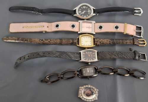 Bundle ladies quartz - bundle, 6
