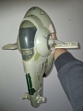 Original Star Wars Slave 1 Kenner 1981 (plus Han Solo action figure bonus)