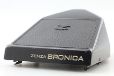Optical Clear [ Exc+5 ] Zenza Bronica ETR Prism Finder E For ETR S Si From JAPAN