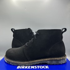 Birkenstock Uppsala Mid Black