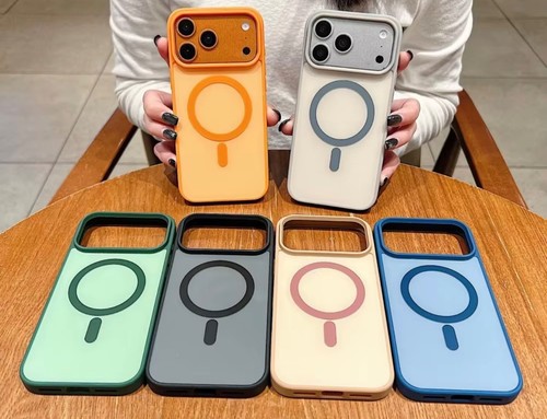 Iphone pro max orange - 17,