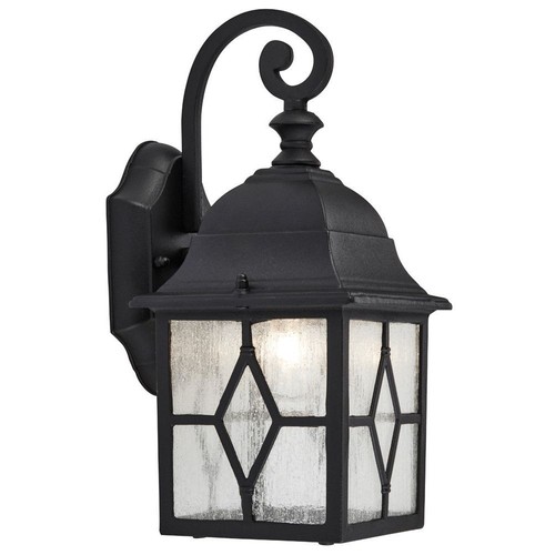 Traditional outdoor matt - outdoor, black