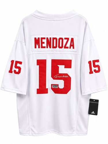 Fernando mendoza signed - qb,