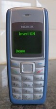 Vintage Nokia 1110 Mobile