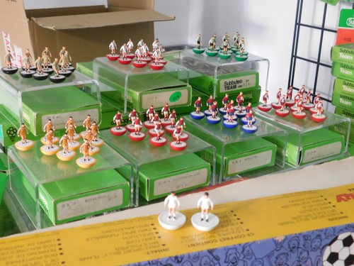 Vintage 1980s subbuteo - 1980s,