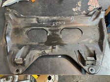 Mercedes C CLASS ESTATE Carrier Plate Steering Electric Gear Holder A2126280411