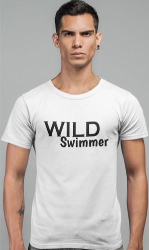 Swimmer shirt open water - swimmer,