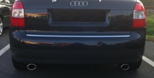 Exhaust tips for - a4, b6