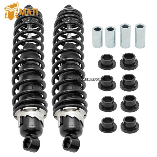 Rear shock absorber - rear, for