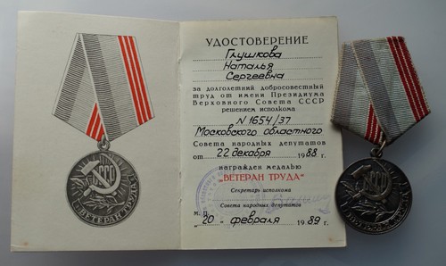 Vintage medal badge - medal,