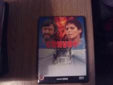 CONVOY DVD Kris Kristofferson