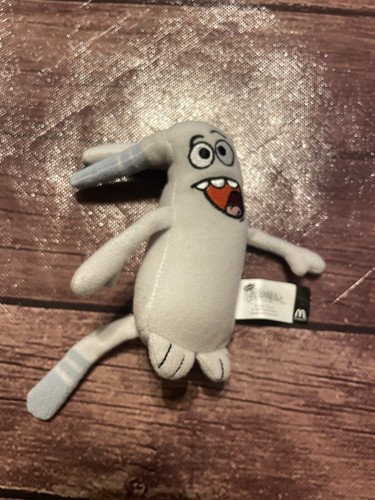 Mcdonald catscratch plush - mcdonald’s,
