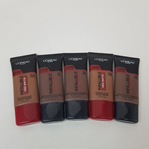 Oreal infallible 24hr - l'oreal,