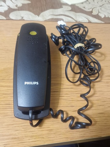 Phillips corded landline phone - phillips,