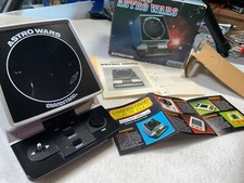 Astro Wars Grandstand Game