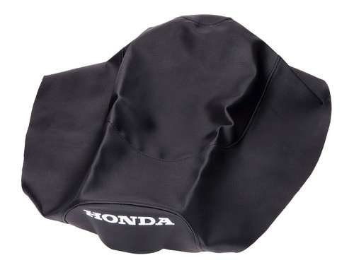 Honda x8r black seat cover - 50,