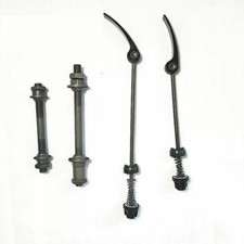 4pcs bike axle bicycle cycle - axle,