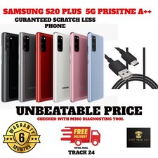 Samsung Galaxy S20 Plus 128GB