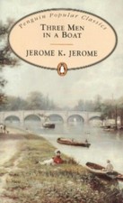Three Men in a Boat, to Say