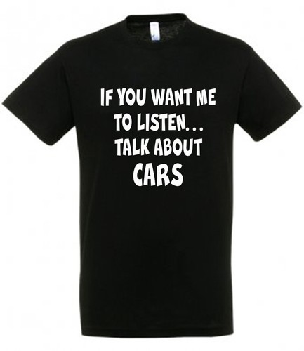 You want to listen - me,