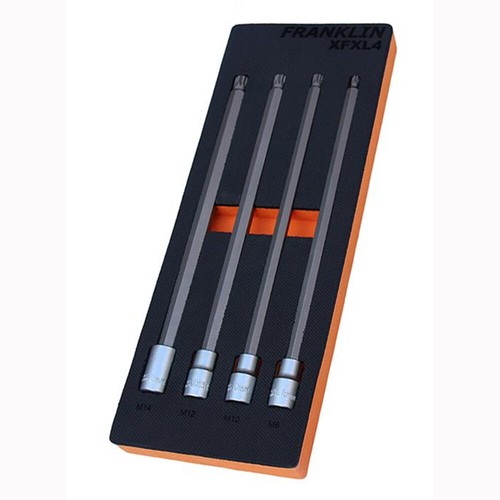 Drive 300mm long spline - drive,