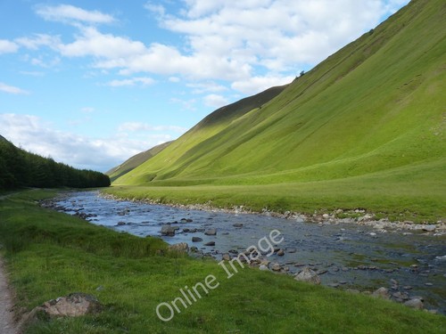 Photo 6x4 glen tilt - 6x4,
