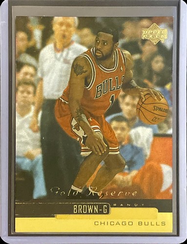 Randy brown 1999 00 upper - -, 1999-00