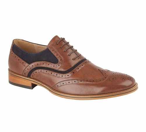 Goor m499 men eye brogue - 5,