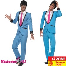Mens 1950's Teddy Boy Costume