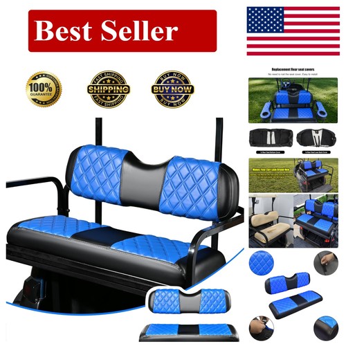 Golf cart seat covers - golf,