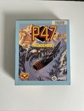 Amstrad P47 Thunderbolt -