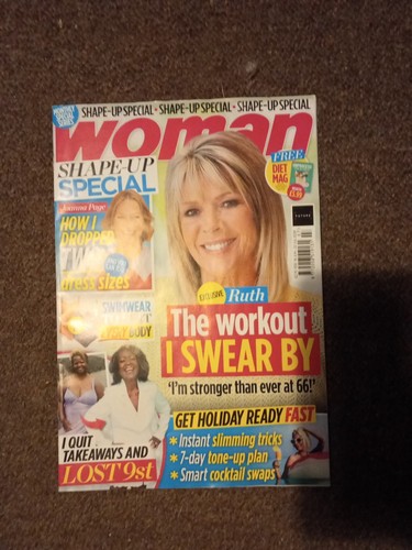 Woman shape special - woman,