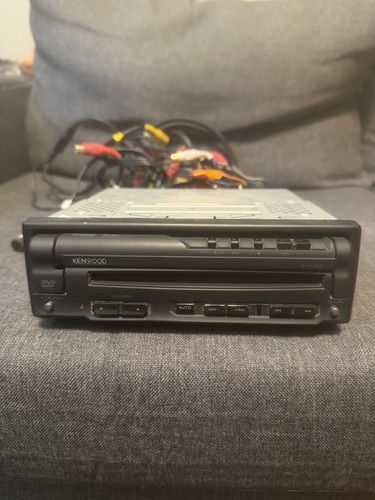 Vintage kenwood kvt 516 - kenwood, kvt-516