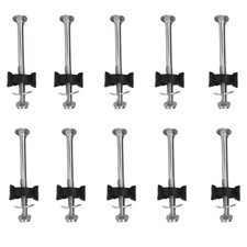 10x Trampoline Screws, with