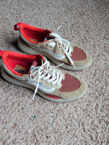 Vans ultrarange vr3 cush - vans,