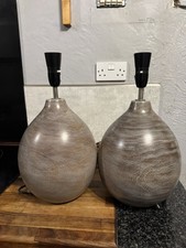 Vintage Ceramic Table Lamps