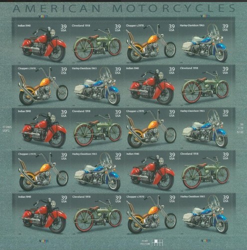 Scott 4085 american - scott, 4085-88