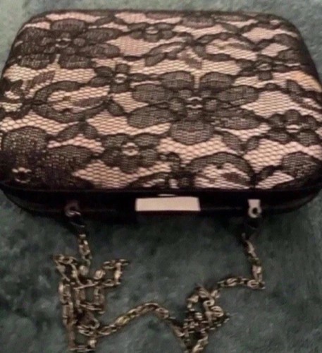 Phase eight clutch box bag - eight,