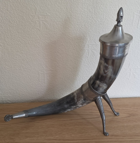 Mestergull viking medieval - viking,