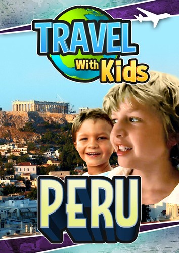 Travel with kids - travel, (dvd)
