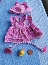 Zapf Baby Born Accessories X4