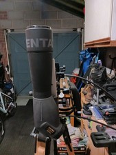 PENTAX PF80EDA  SPOTTING SCOPE.excellent Used Condition