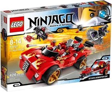 LEGO 70727 X-1 Ninja Charger