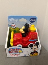 Vtech Toot Toot Driver Disney