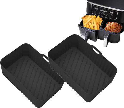Silicone air fryer liners - air,