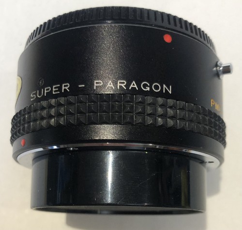 Super paragon pmc tele - paragon,