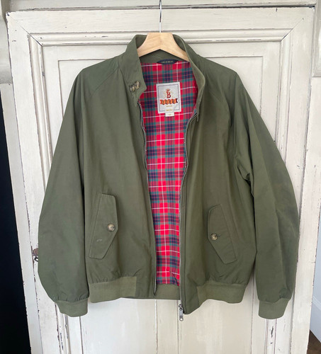 Baracuta harrington jacket - baracuta, g9