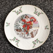 Vintage Plate Royal Doulton