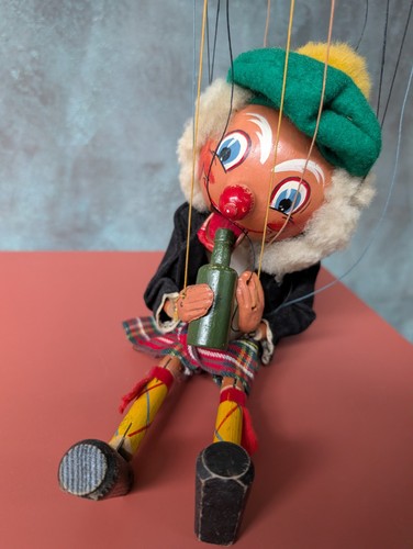 Pelham puppets macboozle - puppets, type
