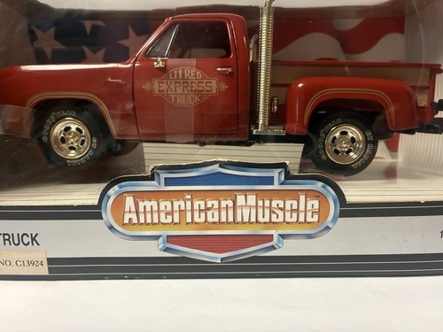Ertl american muscle - muscle, 1:18